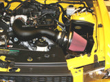 Système d'admission Airaid 05-09 Mustang 4.0L V6 MXP avec tube (huilé / média rouge)