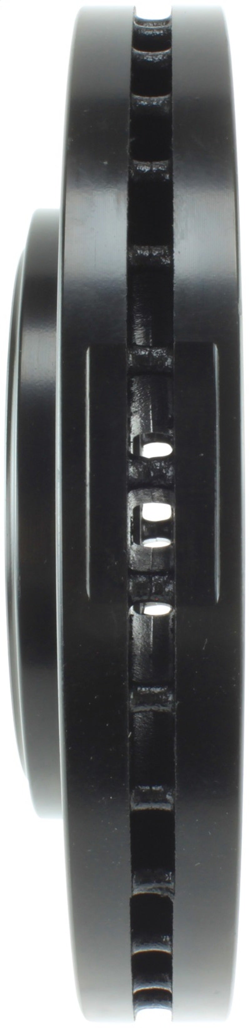 Disque de frein sport fendu et percé StopTech