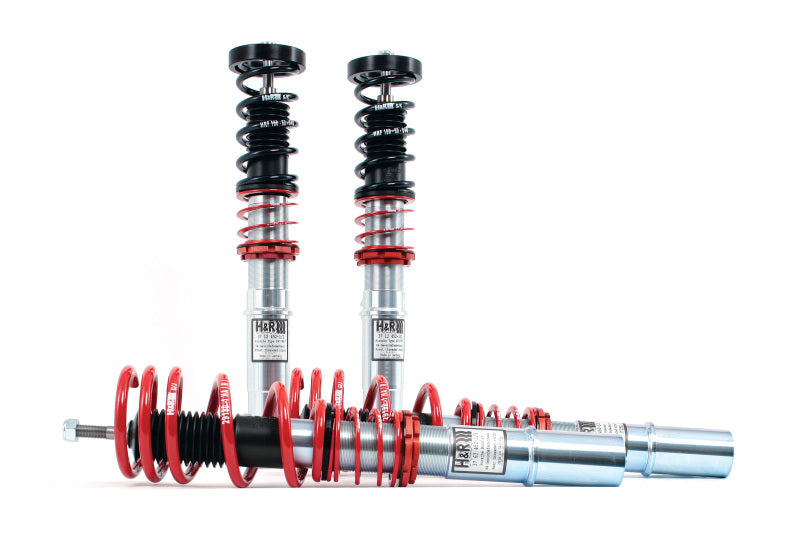 Suspensions à ressorts hélicoïdaux H&amp;R 11-14 pour Ford Mustang/Mustang Cabriolet/Mustang GT V6/V8 Street Perf.