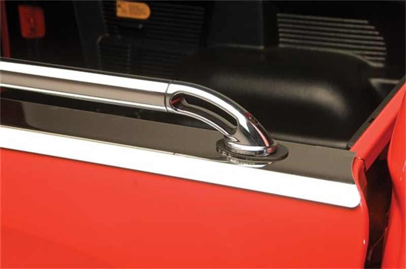 Putco 07-20 Toyota Tundra - 8ft Bed Boss Locker Side Rails