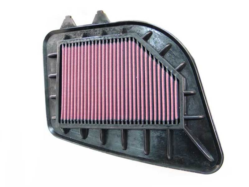 Filtre à air de rechange K&amp;N CADILLAC SRX 3.6L-V6; 04-06