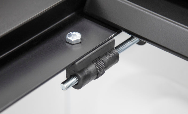 Housse enroulable pour lit Tundra 8 pieds Access Literider 07-19 (sans rail de pont)