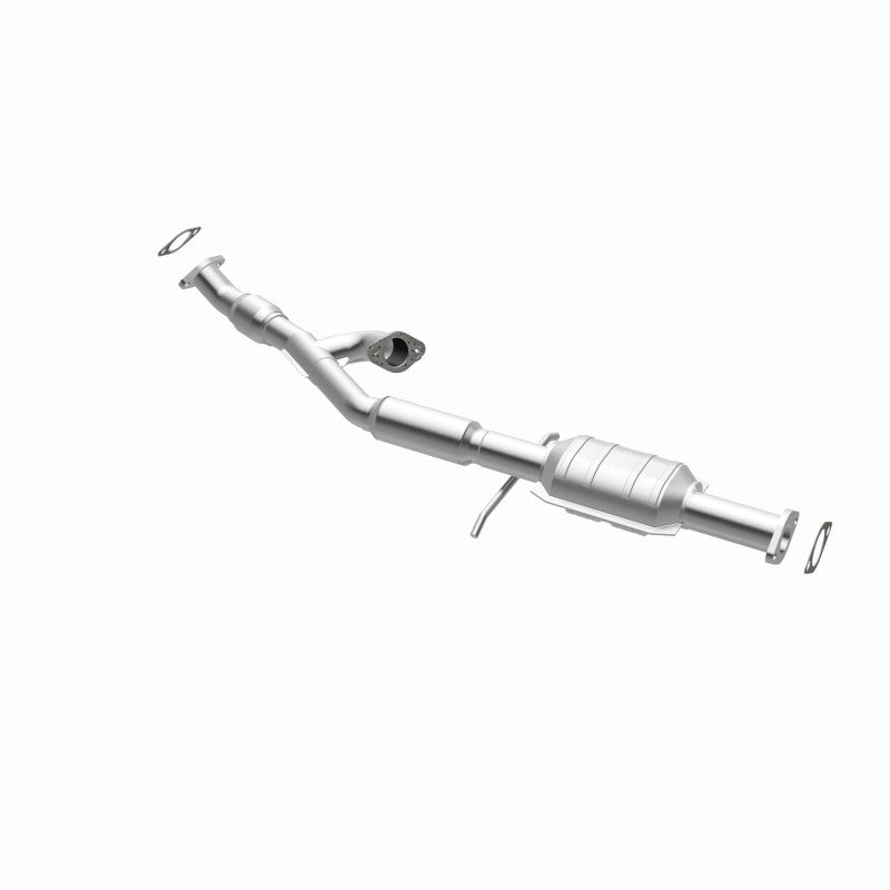 Convecteur Magnaflow DF 02-06 Kia Optima 2,7 L