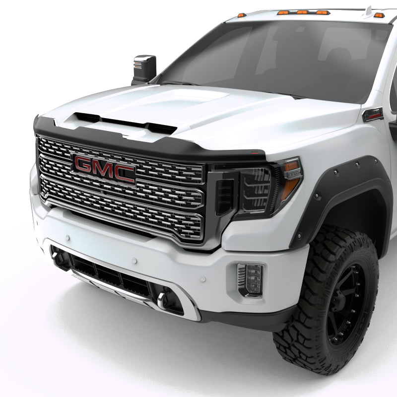 Protecteur de capot EGR Superguard 2020 GMC Sierra 2500HD/3500HD - Mat (301955)