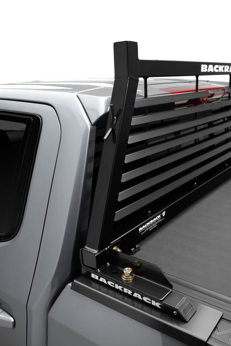 Cadre de rack à persiennes BackRack 19-23 Silverado/Sierra (nouvelle carrosserie) 1500 Nécessite uniquement du matériel