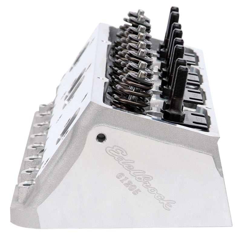 Edelbrock Cyl Head SBC 23 Deg E-Cnc 225 Hyd Roller