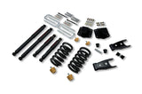 KIT D'ABAISSEMENT Belltech AVEC AMORTISSEURS ND2