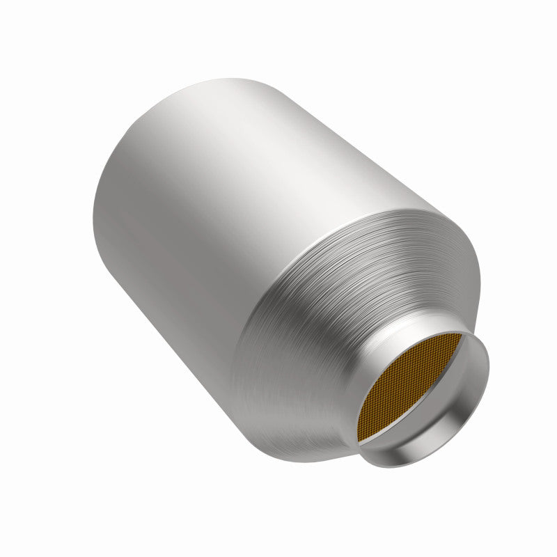 Convertisseur catalytique universel Magnaflow California Grade CARB - 2,5 pouces d'entrée / 2,5 pouces de sortie / 9 pouces de longueur