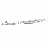 Convertisseur catalytique MagnaFlow 96-99 BMW M3 L6 3,2 L / 96-98 328i/328is L6 2,8 L California à montage direct