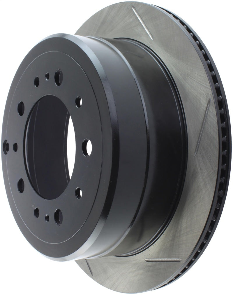 Disque de frein sport fendu StopTech