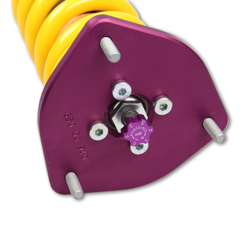 Kit KW Clubsport R35 GT-R