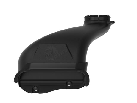 Prise d'air dynamique à induction rapide aFe 2021+ Ford F-150V6/V8 - Noir