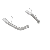 Système MagnaFlow C/B 05-09 Mustang 4,6 L Axl-Bak