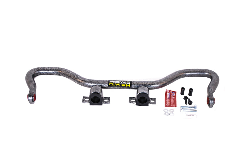 Barre stabilisatrice arrière Hellwig 04-07 Dodge Sprinter 3500 en chromoly massif traité thermiquement de 1-1/2 po