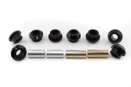 Kit de bagues intérieures supérieures arrière C/A Whiteline Plus 09/07+ Subaru Impreza (Inc WRX/STi)/12+ BRZ