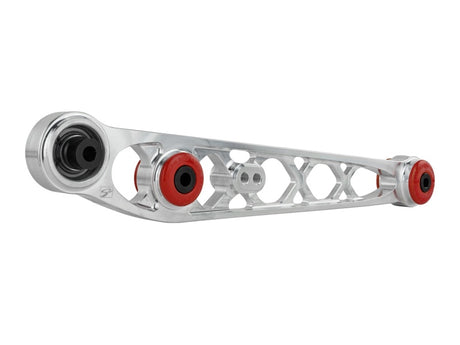Bras de suspension inférieur anodisé transparent Skunk2 pour Honda Civic 1996-2000