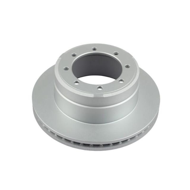 Disque de frein arrière Power Stop 05-12 Ford F-350 Super Duty Evolution Geomet avec revêtement
