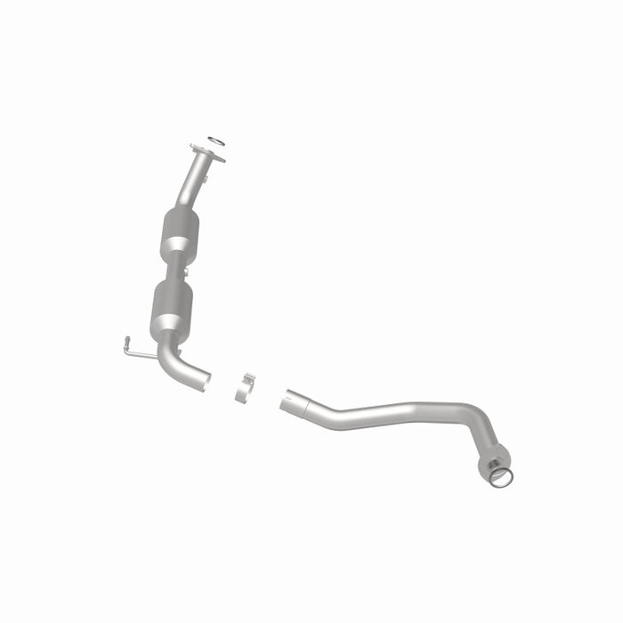 Convecteur MagnaFlow DF 8/08-09 Toyota Tundra 5,7 L côté conducteur