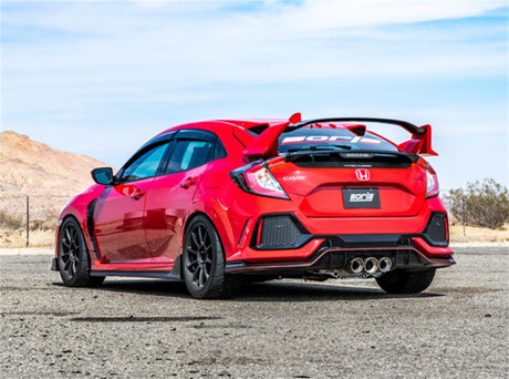 Échappement Cat-Back Borla 2017-2018 Honda Civic Type-R
