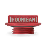 Bouchon de remplissage d'huile Mishimoto Toyota Hoonigan - Rouge
