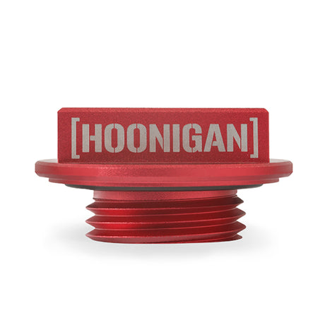 Bouchon de remplissage d'huile Mishimoto Toyota Hoonigan - Rouge