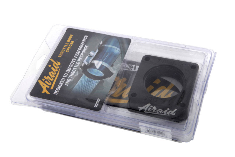 Entretoise PowerAid TB pour Jeeps Airaid 91-06 4.0L