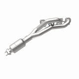 Convecteur MagnaFlow DF BMW 99-03 540I 4,4 L / 99-01 740I/740IL 4,4 L Californie - P/S