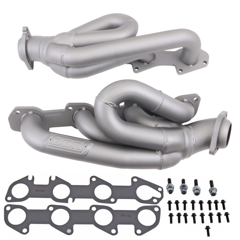 Collecteurs d'échappement BBK 03-08 Dodge Ram 1500 5,7 L Hemi Shorty Tuned Length - 1-3/4 Titanium Ceramic