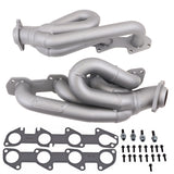 Collecteurs d'échappement BBK 03-08 Dodge Ram 1500 5,7 L Hemi Shorty Tuned Length - 1-3/4 Titanium Ceramic
