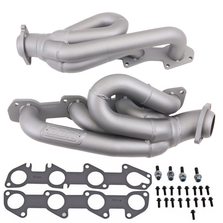 Collecteurs d'échappement BBK 03-08 Dodge Ram 1500 5,7 L Hemi Shorty Tuned Length - 1-3/4 Titanium Ceramic