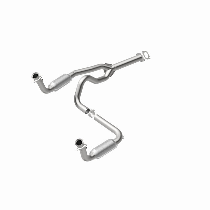 MagnaFlow Conv DF 2000 Chevrolet/GMC Express/Savana 1500/2500 5,7 L à 8 500 PNBV