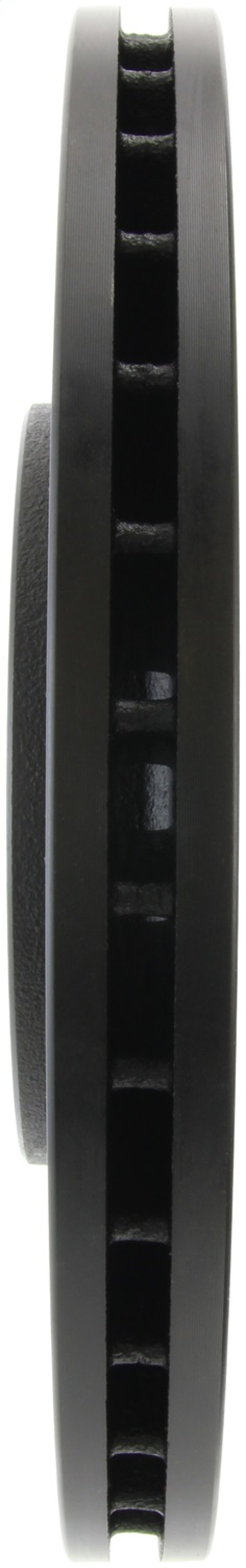 Rotor fendu avant droit StopTech Power Slot 3/99-06 Audi TT (sauf Quattro) / 12/98-10 VW Golf