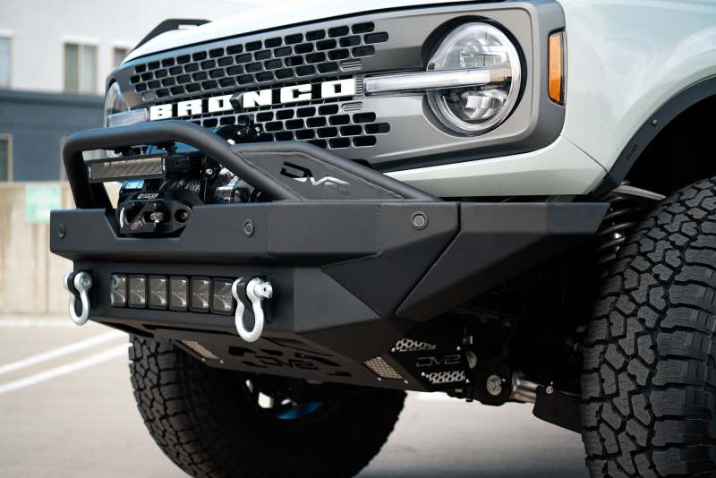 Kit de conversion d'aile modulaire pleine grandeur DV8 Offroad 2021+ Ford Bronco