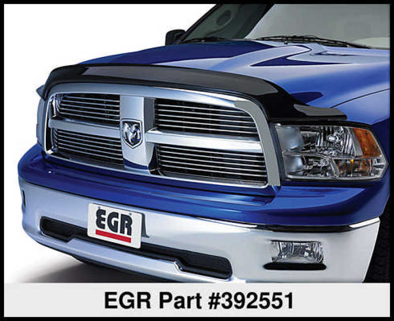 Protection de capot Aerowrap EGR 06+ Dodge F/S Pickup (392551)