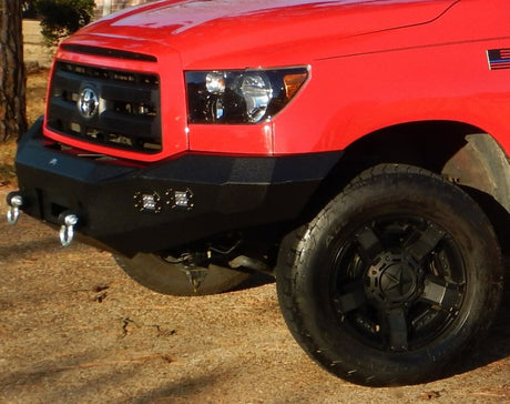 Pare-chocs avant DV8 Offroad 07-13 Toyota Tundra