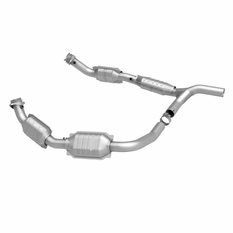 MagnaFlow Conv DF 07-08 Ford E-150 4.6L