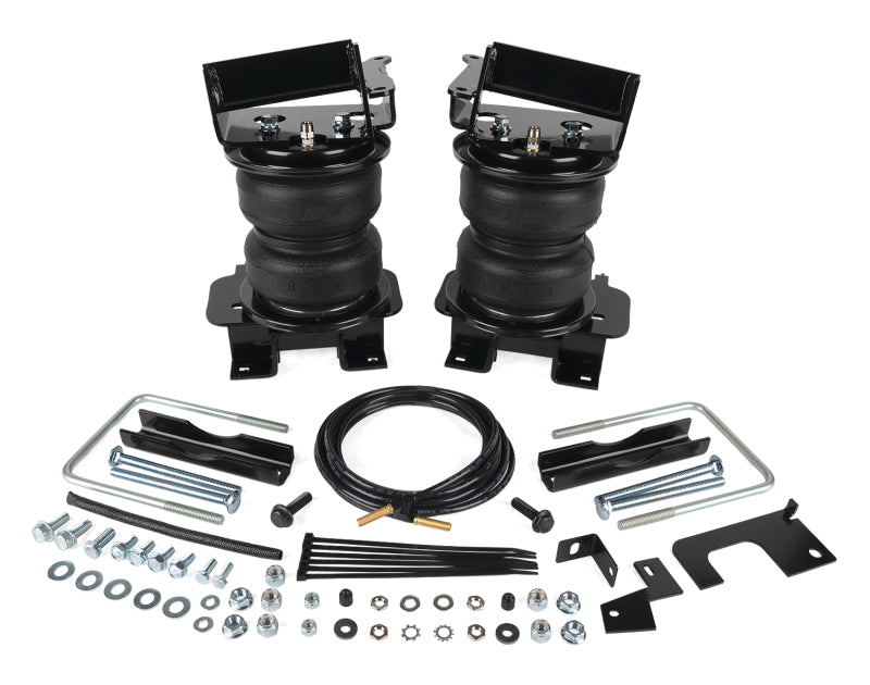 Kit de ressorts pneumatiques Air Lift 21-22 F-150 Powerboost LoadLifter 5000 Ultimate avec pare-chocs interne