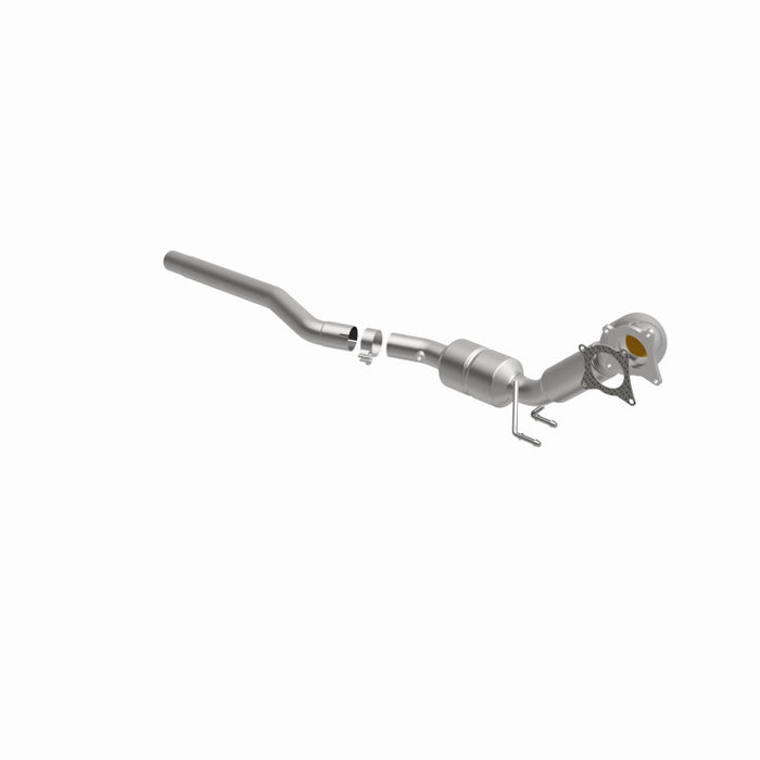 Soubassement de carrosserie OEM Magnaflow Conv DF 2015 Q3 L4 2