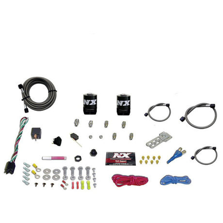 Kit d'azote universel Nitrous Express pour EFI (toutes les applications à buse unique) sans bouteille