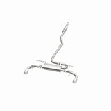 Système MagnaFlow Cat-Back Mazda 3 2,0 L 2014