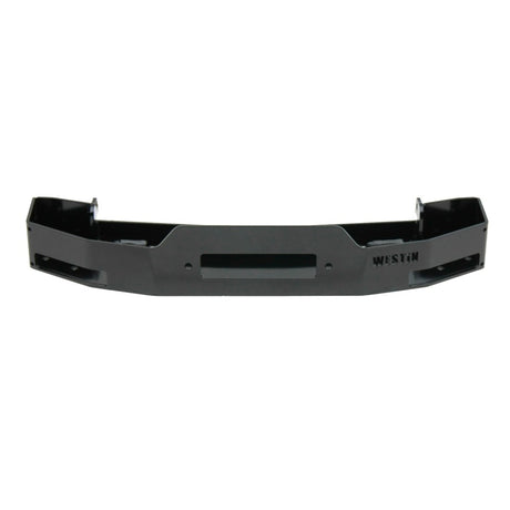 Plateau de treuil Westin 2003-2007 Chevrolet Silverado 25/3500 HD Classic MAX - Noir