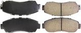 Plaquettes de frein StopTech Street Select