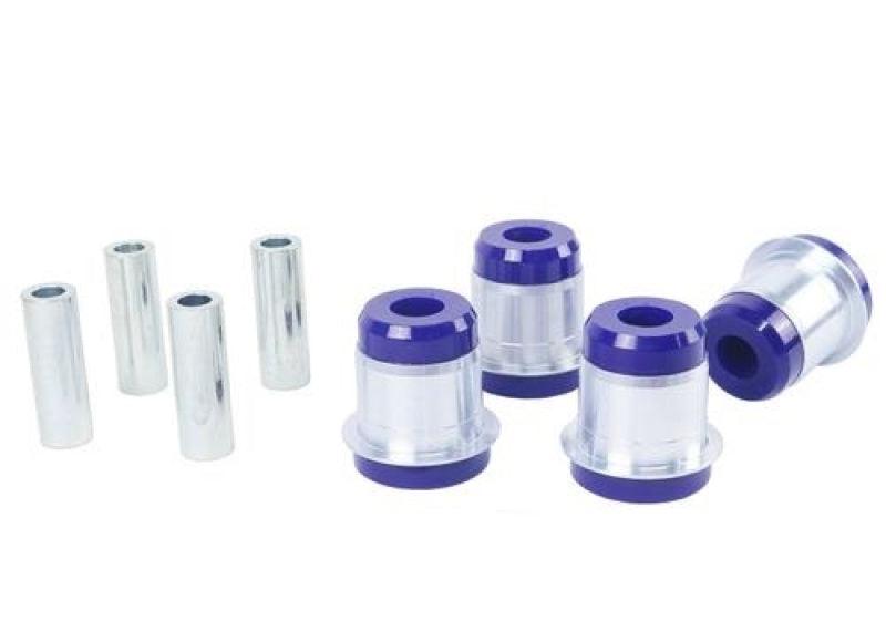 Kit de bagues de bras de suspension intérieur inférieur avant SuperPro 2002 Jeep Liberty Limited
