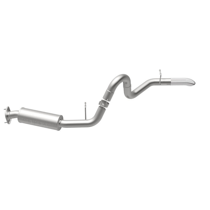 Système MagnaFlow C/B 00-06 Wrangler TJ 2,5 L/4,0 L