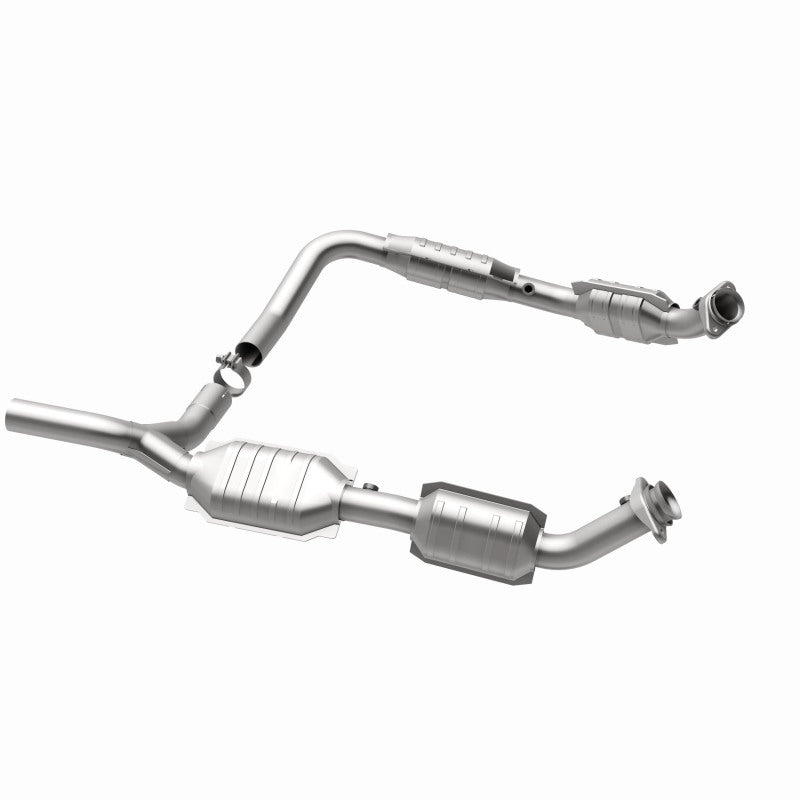 MagnaFlow Conv DF 07-08 Ford E-150 4.6L