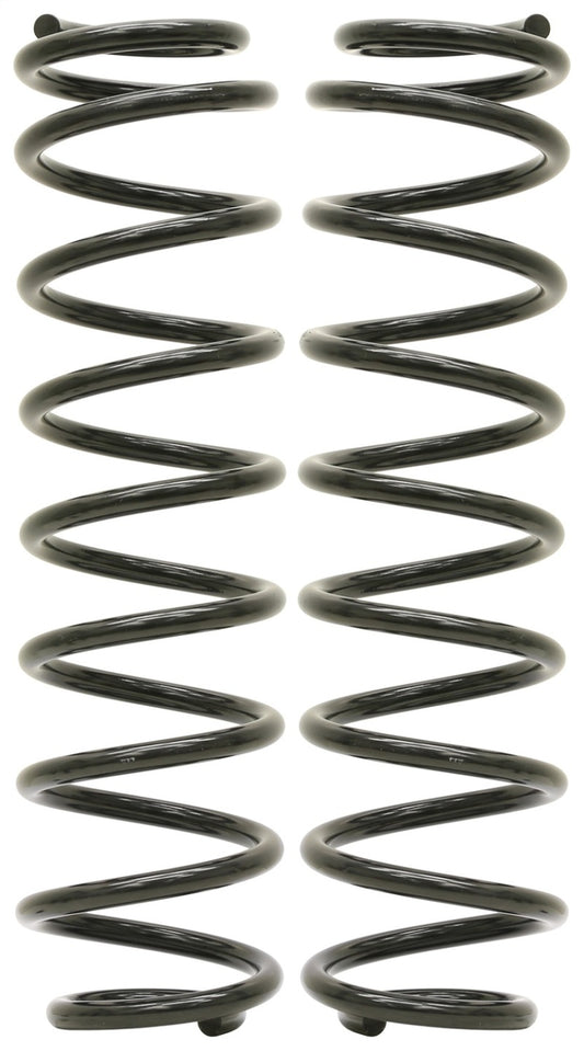 RockJock JL Rear Coil Springs 4in Lift Pair