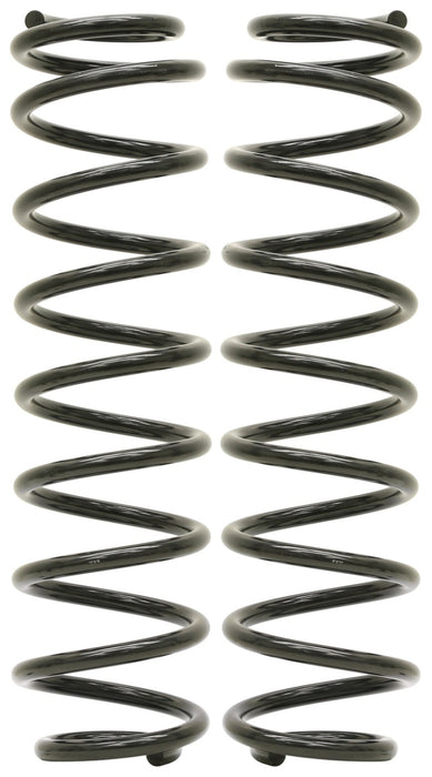 RockJock JL 4D Diesel Engine 392 4Xe Rear Coil Springs 3.5in Lift Pair