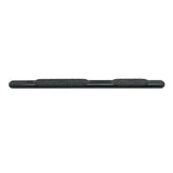 Marchepieds ovales Westin Premier 4 Nerf de 72 po - Noir (ne comprend pas le matériel de montage/les supports)