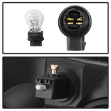 Phare côté conducteur xTune Dodge Grand Caravan 08-10 - OEM gauche HD-JH-DGC08-OE-L
