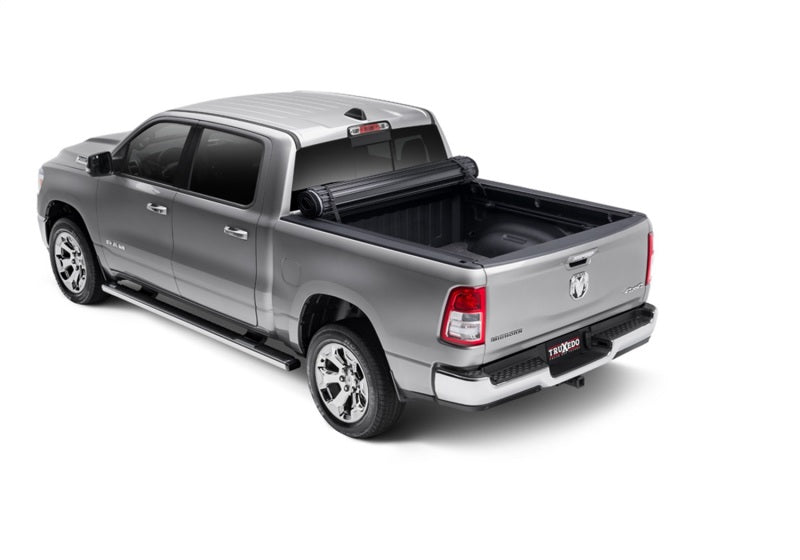 Truxedo 19-21 RAM 1500 (nouvelle carrosserie) avec hayon multifonction 5 pieds 7 pouces Sentry Bed Cover